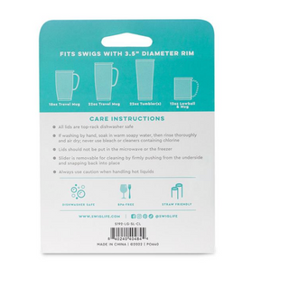 Swig Slider Lids