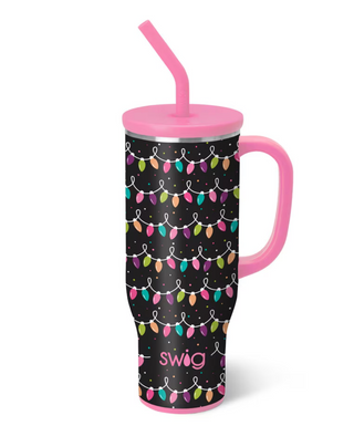 Tacky Lights Mega Mug 30oz