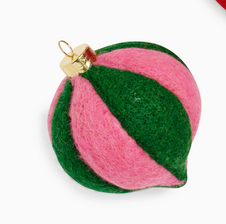 Festive Bow Assorted Ornaments