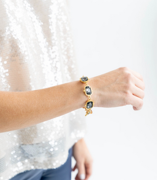 Susan Shaw | Slate Collins Tennis Bracelet