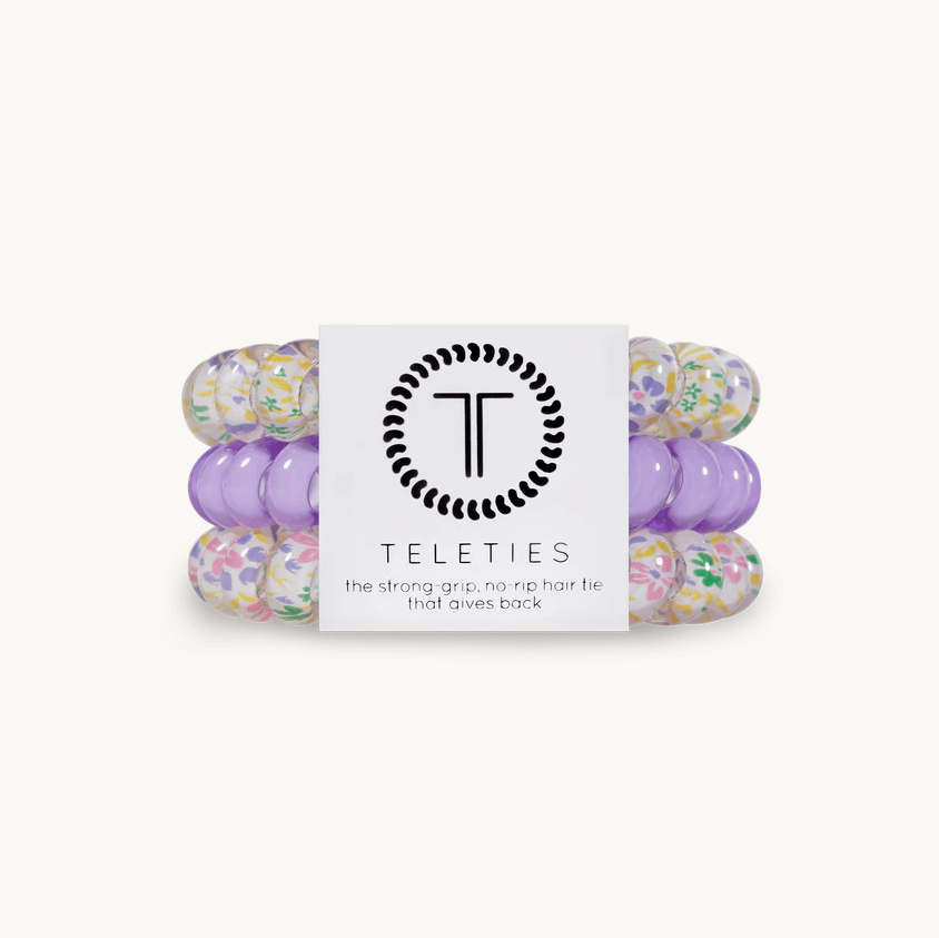 In Bloom Large Hair Ties