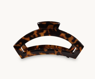 Open Tortoise Large Hair Clip