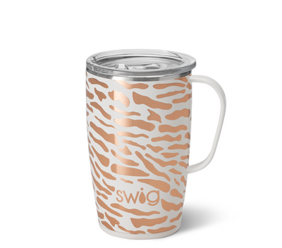 Glamazon Rose Travel Mug 18oz