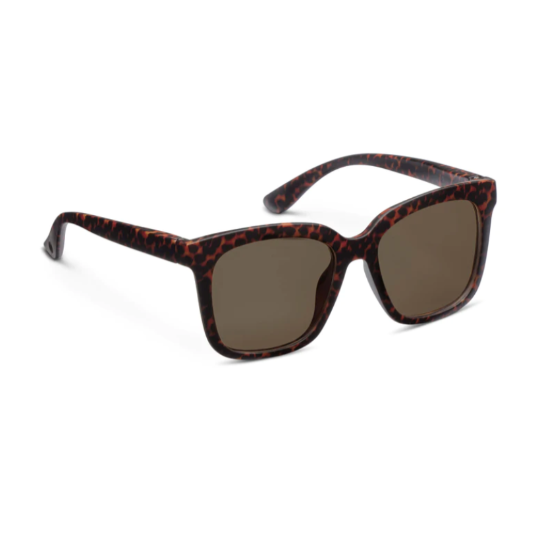 First Class  Reading Sunglasses leopard Tortoise +1.50