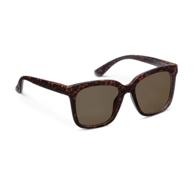 First Class  Reading Sunglasses leopard Tortoise +1.50