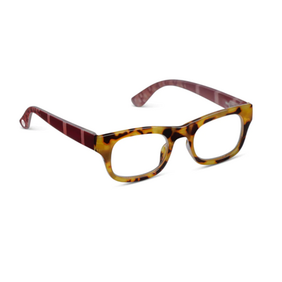 Goldie Reading Glasses Tokyo Tortoise/Wine +3.00