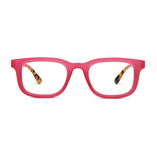 Canopy Reading Glasses Pink