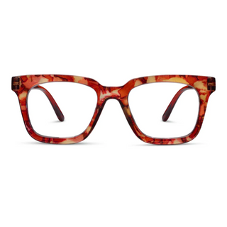 Luster Reading Glasses Spice Quartz/Spice