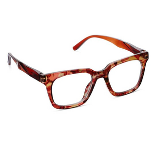 Luster Reading Glasses Spice Quartz/Spice