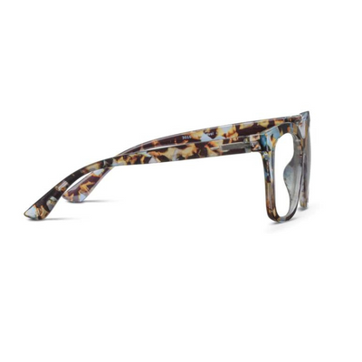 +4.00 Next Level Reading Glasses Blue Quartz
