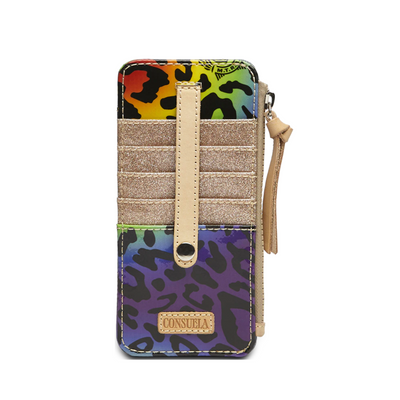 Consuela Card Organizer | Semi