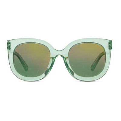 +1.50 Logging Out Reading Sunglasses Green