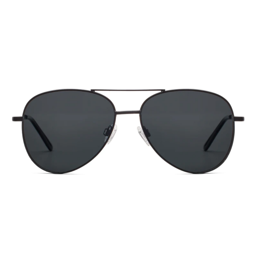 +1.50 Ultraviolet Reading Sunglasses Black