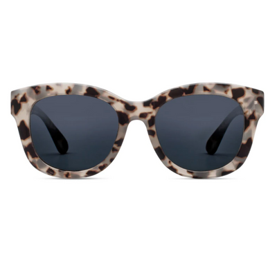 +1.50 Center Stage Raeading sunglasses Gray Tortoise
