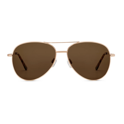 +1.50 Ultraviolet Reading Sunglasses Gold