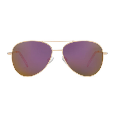 +1.50 Ultraviolet Reading Sunglasses Pink/Gold