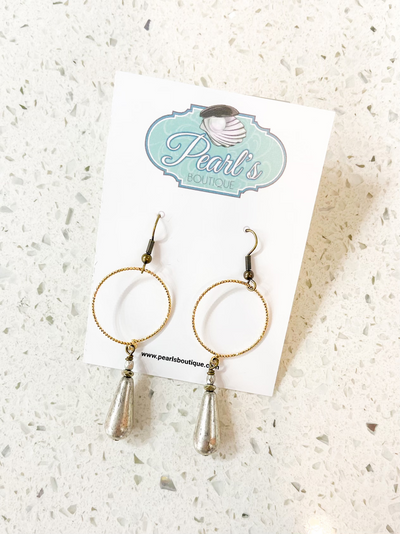 Porch Swing Earrings