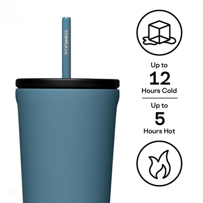 Corkcicle 24 oz Cold Cup - Storm