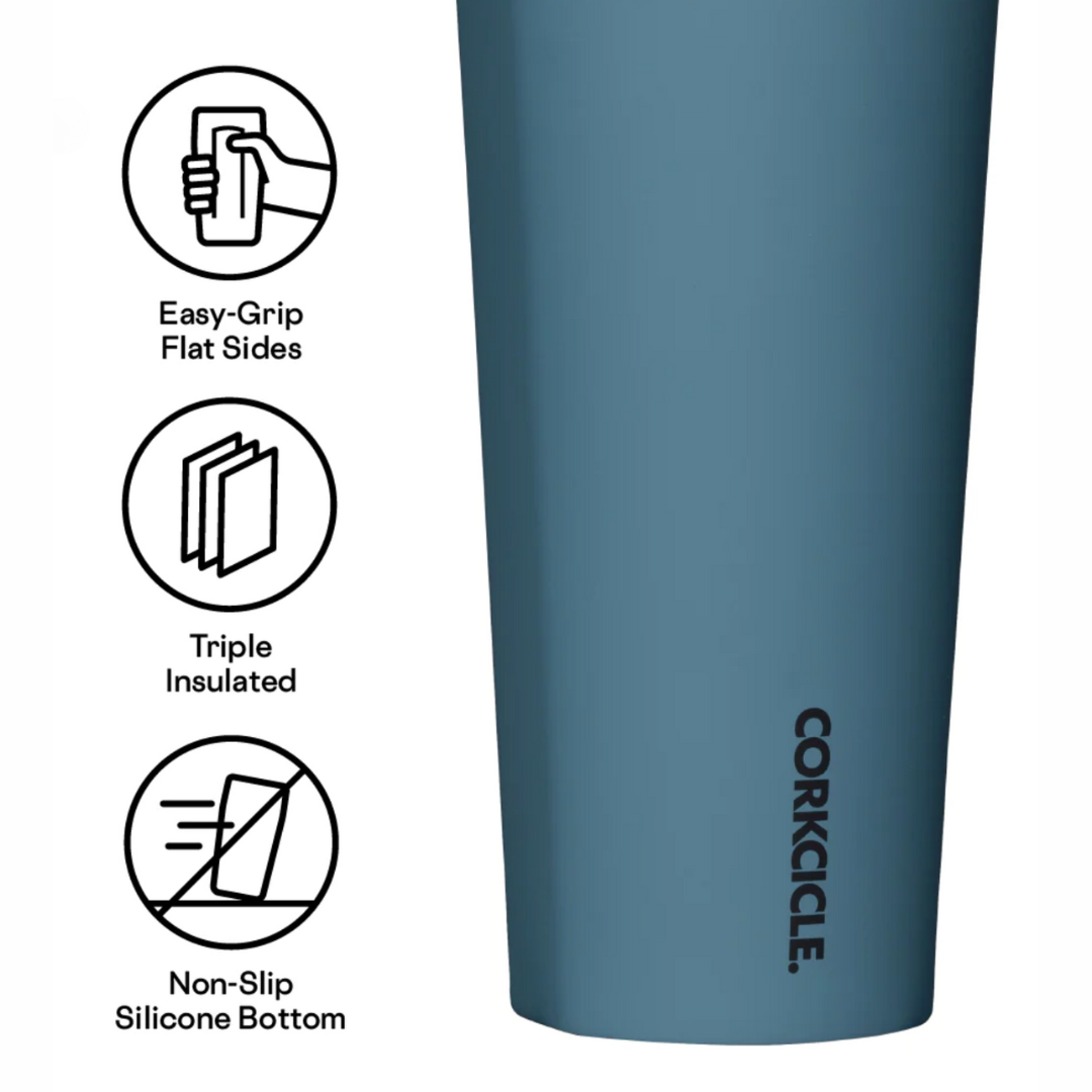 Corkcicle 24 oz Cold Cup - Storm