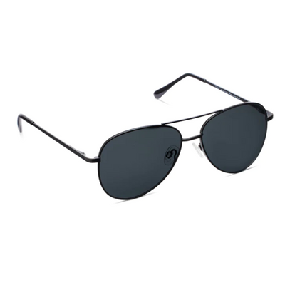 +1.50 Ultraviolet Reading Sunglasses Black
