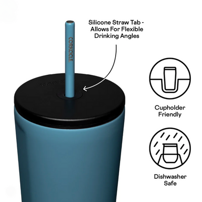 Corkcicle 24 oz Cold Cup - Storm