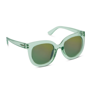 Logging Out Reading Sunglasses Green