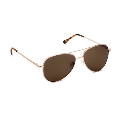 +1.50 Ultraviolet Reading Sunglasses Gold