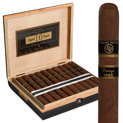 Ecuadorian Sumatra Vintage Series Cigar