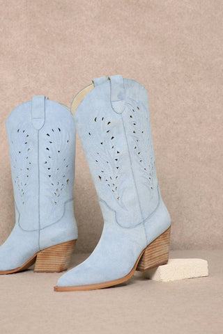 Olivia Western Boots