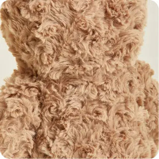 Warmies | Brown Curly Bear