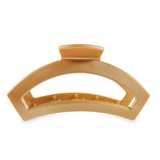 Open Champagne Toast Large Hair Clip