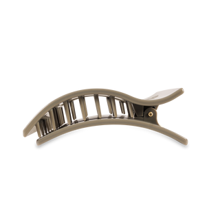 Sage It Ain't So Medium Flat Rectangle Hair Clip