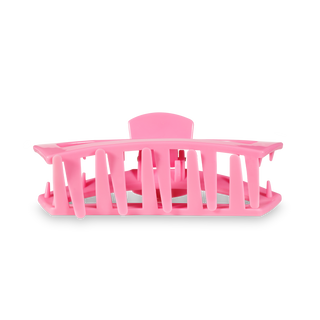 Open Peonies Please Large Hair Clip