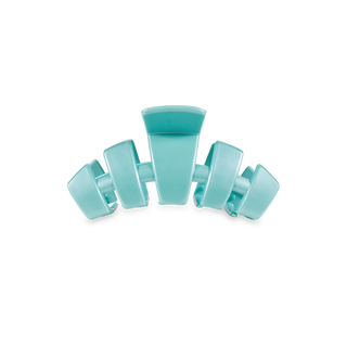 Classic Totally Turquoise Tiny Hair Clip