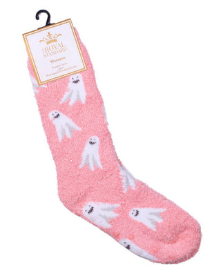 Ghouls Just Wanna Have Fun Snuggle Socks