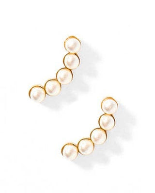 Abigail Pearl Earrings