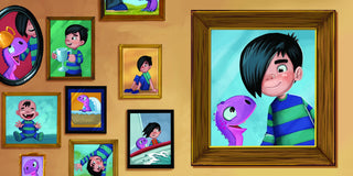 "How to Catch a Babysaurus" Hardcover Book