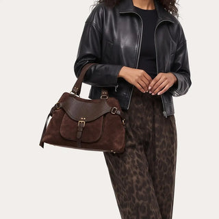 Dash Satchel Bag