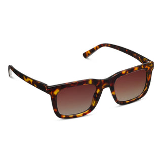 Peepers airplane mode tortoise polarized sunglasses.