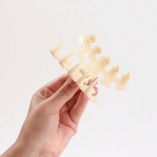 Tortoise Classic Hair Clip