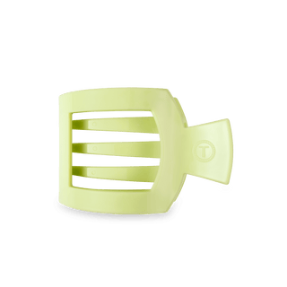 Aloe, There! Medium Flat Square Hair Clip