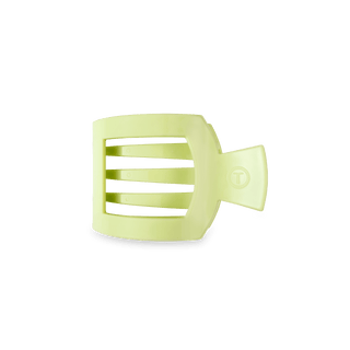 Aloe, There! Small Flat Square Hair Clip