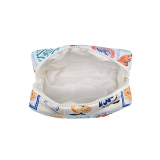 Amalfi Escape Cosmetic Pouch