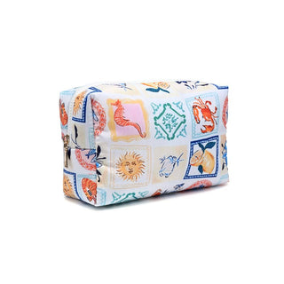 Amalfi Escape Cosmetic Pouch