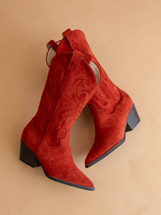 Amaya Classic Western Boot