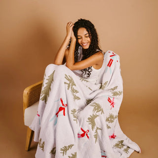 Apres Ski Cozy Dreams Luxe Blanket