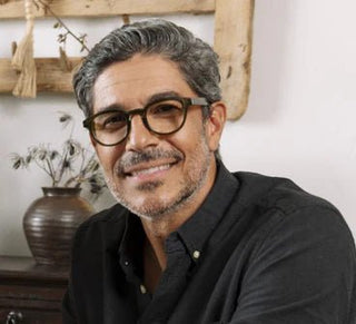 Asher Reading Glasses - Green