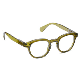 Asher Reading Glasses - Green