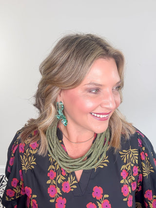 Autumn After Dark Mini Dress