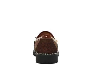 Betsey Johnson | Alfie Loafer | Leopard